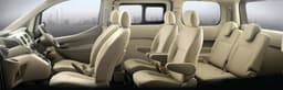 New 2013 Nissan Evalia XV MPV photo gallery